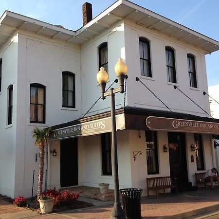 Greenville Inn & Suites المظهر الخارجي الصورة