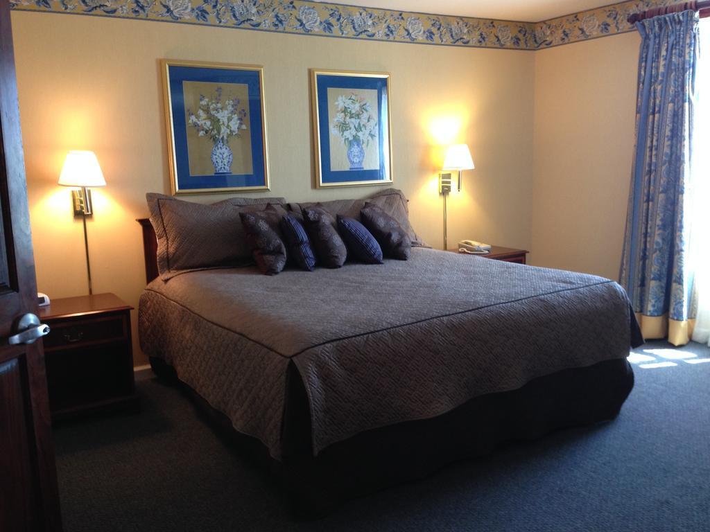 Greenville Inn & Suites الغرفة الصورة