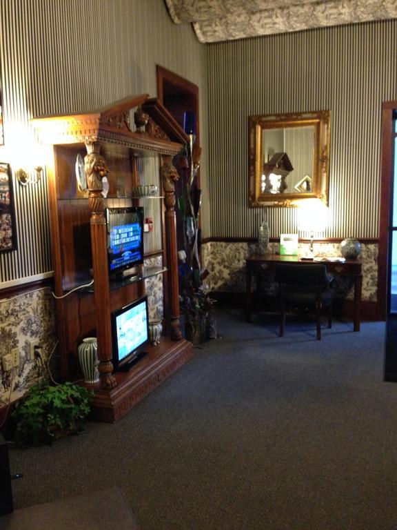 Greenville Inn & Suites المظهر الخارجي الصورة