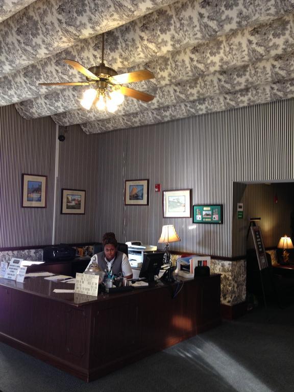 Greenville Inn & Suites المظهر الخارجي الصورة
