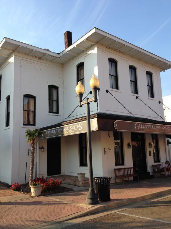 Greenville Inn & Suites المظهر الخارجي الصورة