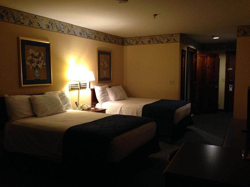 Greenville Inn & Suites المظهر الخارجي الصورة