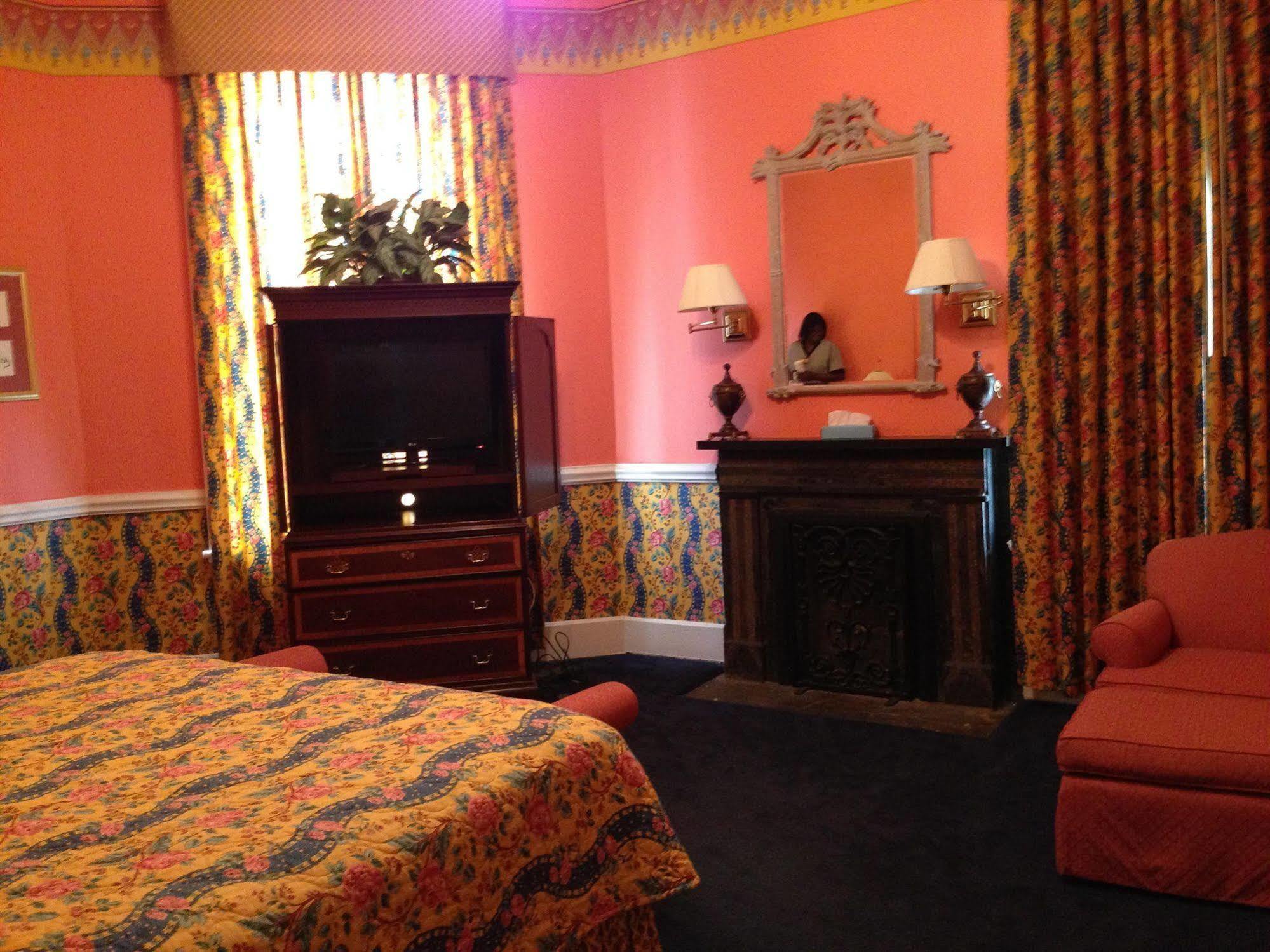 Greenville Inn & Suites المظهر الخارجي الصورة