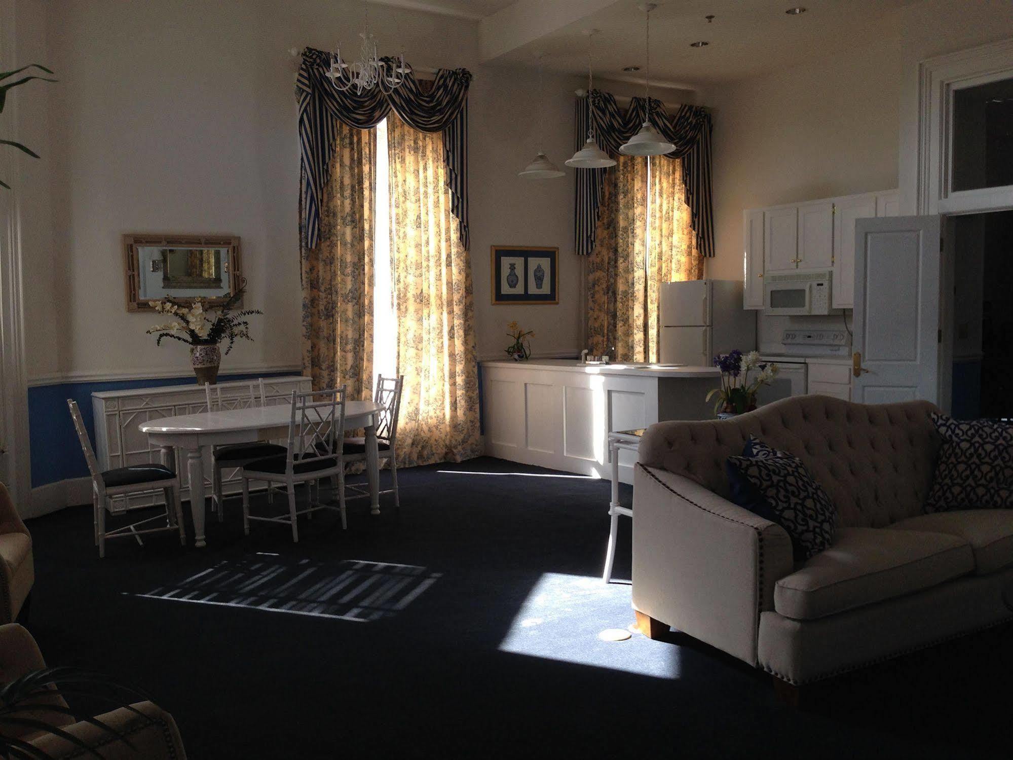 Greenville Inn & Suites المظهر الخارجي الصورة