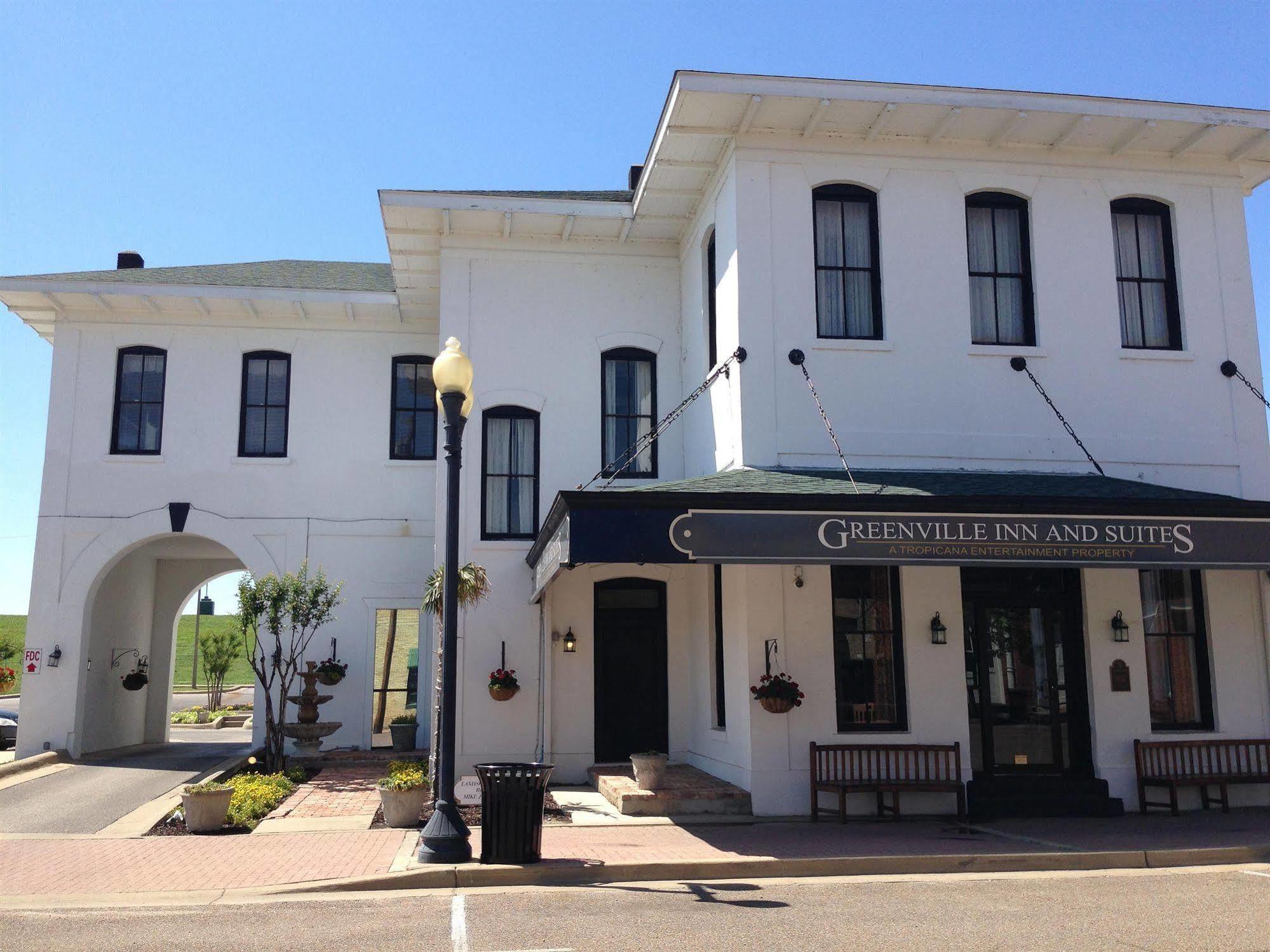 Greenville Inn & Suites المظهر الخارجي الصورة