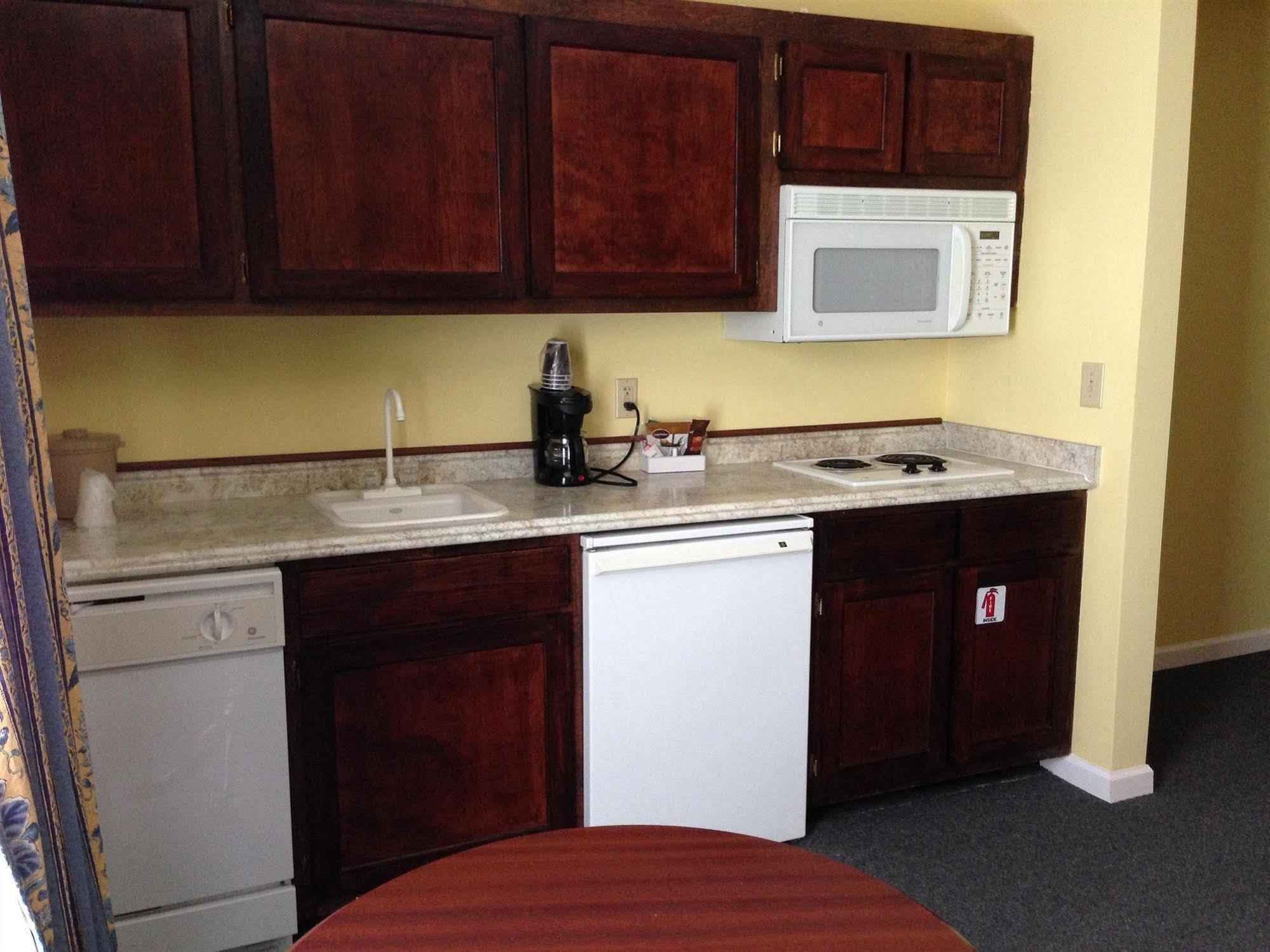 Greenville Inn & Suites المظهر الخارجي الصورة