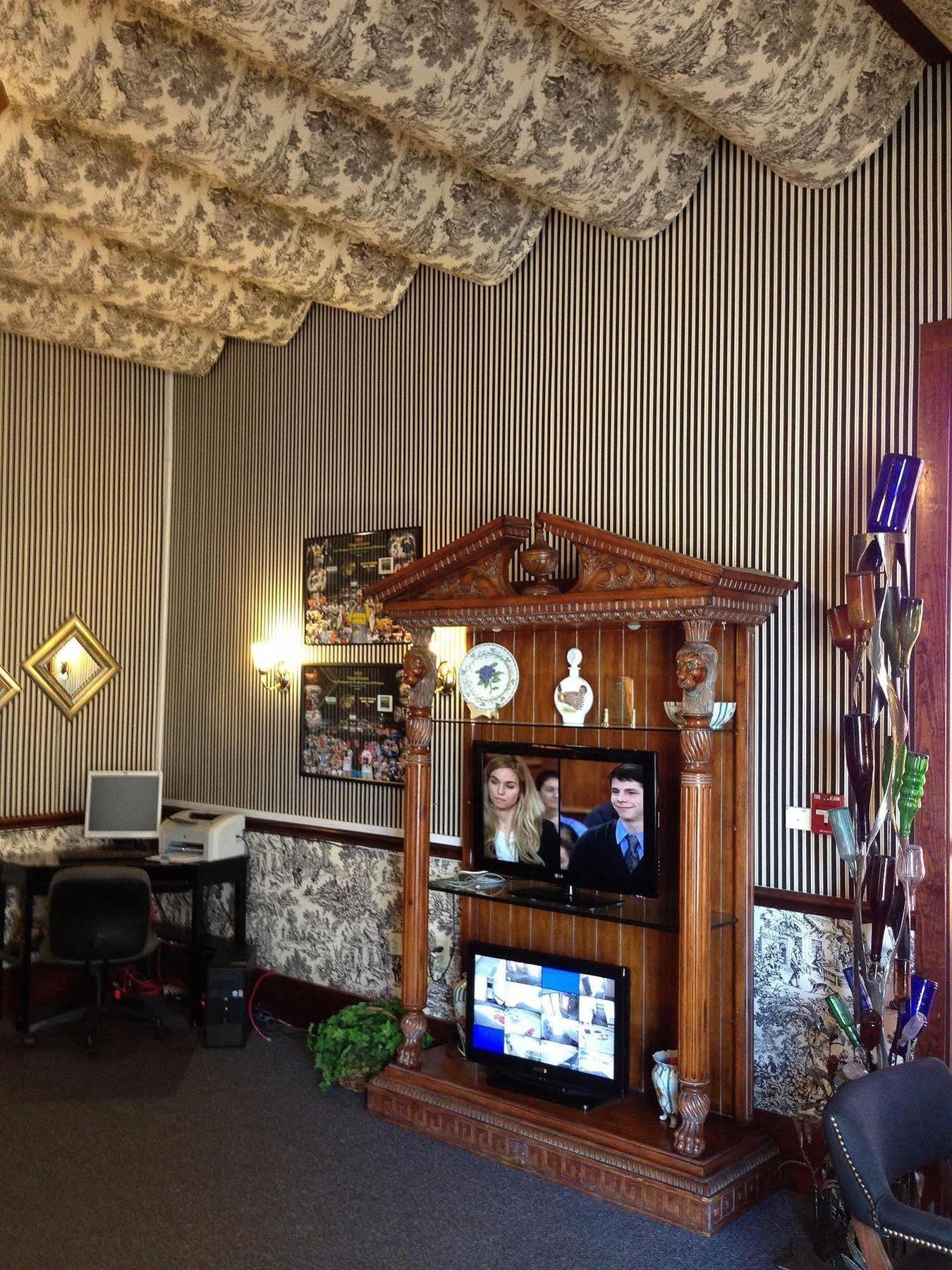 Greenville Inn & Suites المظهر الخارجي الصورة