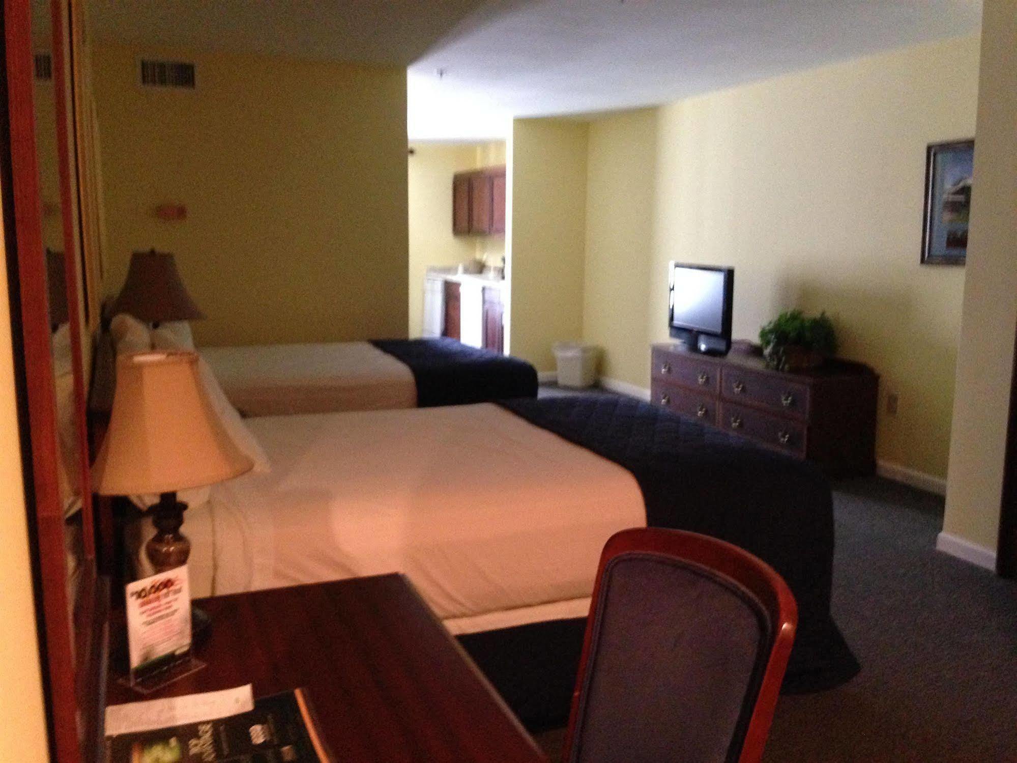 Greenville Inn & Suites المظهر الخارجي الصورة