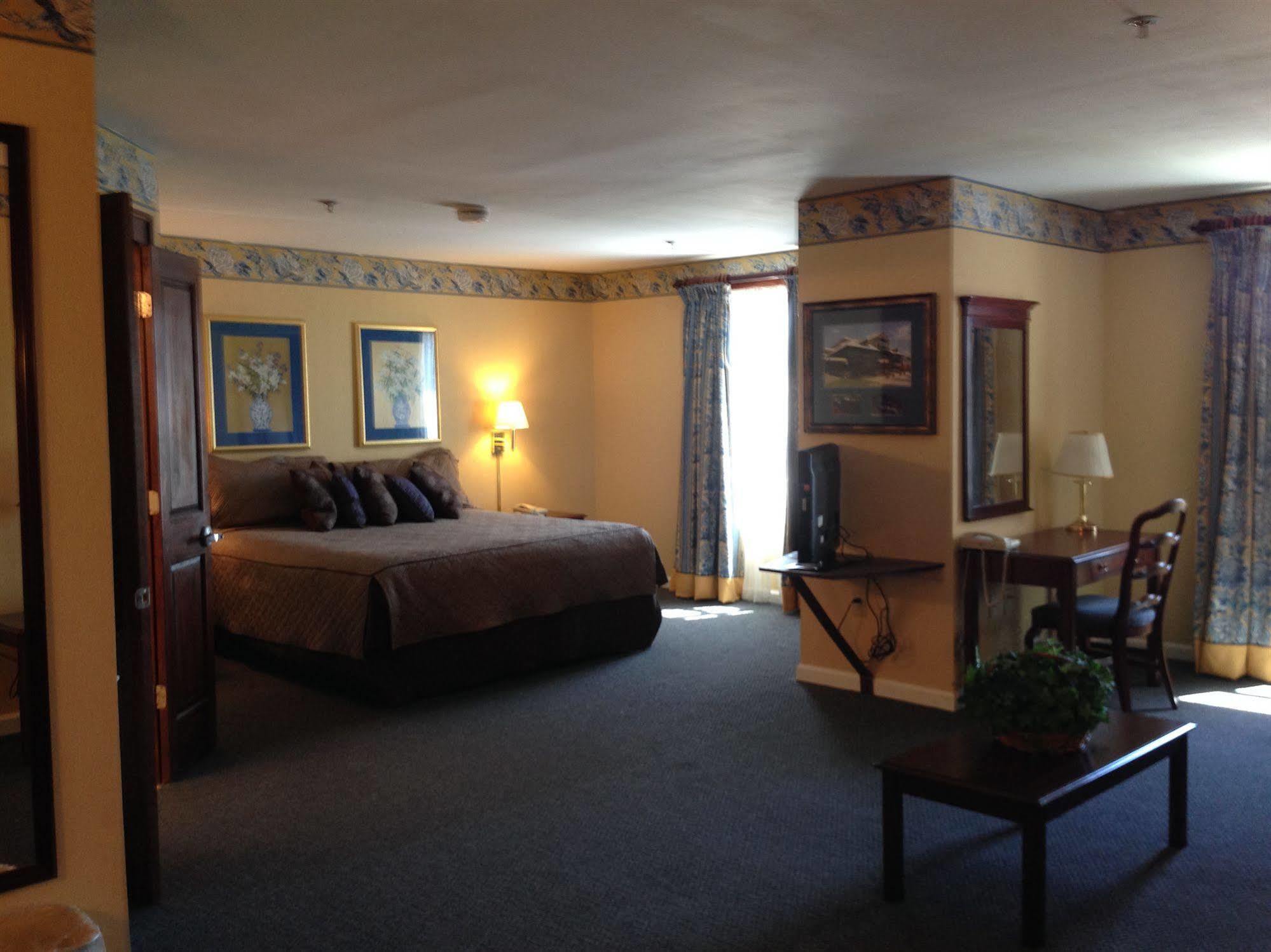 Greenville Inn & Suites المظهر الخارجي الصورة