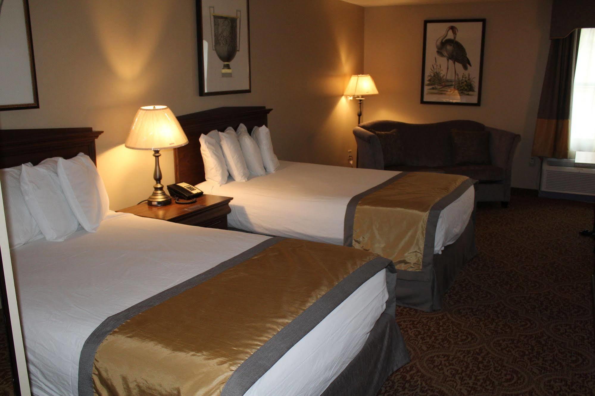 Greenville Inn & Suites المظهر الخارجي الصورة
