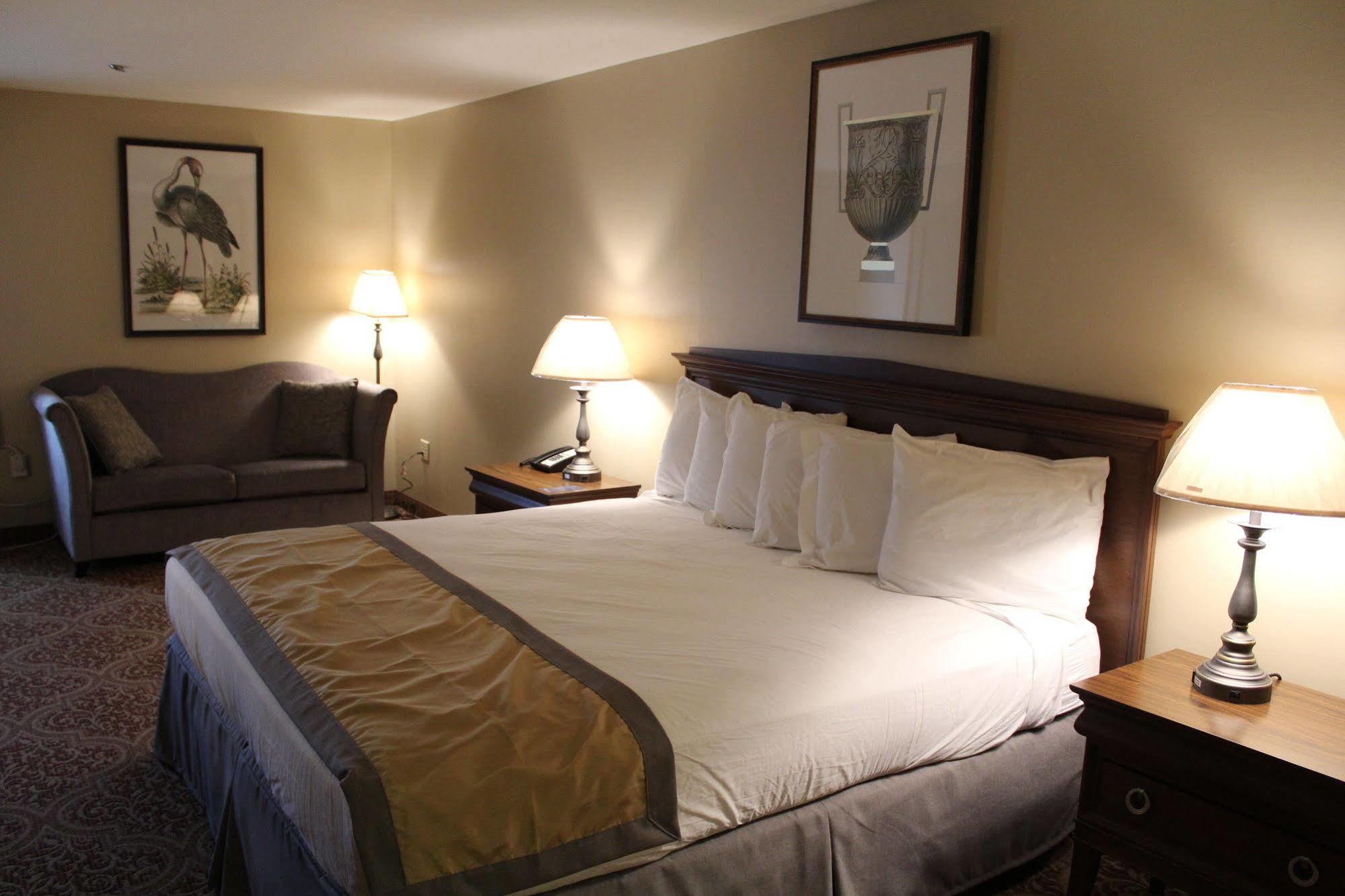 Greenville Inn & Suites المظهر الخارجي الصورة